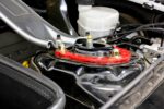 Caster camber plates BMR Suspension for Mustang