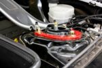 Caster camber plates BMR Suspension for Mustang