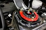 Caster camber plates BMR Suspension for Mustang