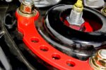 Caster camber plates BMR Suspension for Mustang