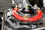 Caster camber plates BMR Suspension for Mustang