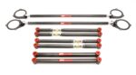 Complete suspension package BMR Suspension for W-Body 1996-2003