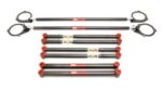 Complete suspension package BMR Suspension for W-Body 1996-2003