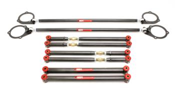 Complete suspension package BMR Suspension لـ W-Body 1996-2003