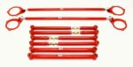 Complete suspension package BMR Suspension for W-Body 1996-2003
