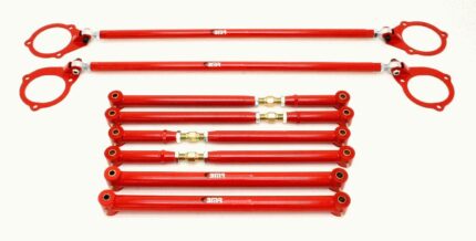 Complete suspension package BMR Suspension لـ W-Body 1996-2003
