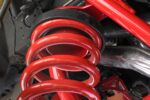 Coil spring seat, upper BMR Suspension لـ Mustang 1979-2004
