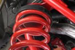 Coil spring seat, upper BMR Suspension لـ Mustang 1979-2004