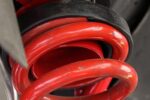 Coil spring seat, upper BMR Suspension لـ Mustang 1979-2004