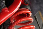Coil spring seat, upper BMR Suspension لـ Mustang 1979-2004