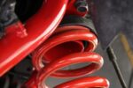 Coil spring seat, upper BMR Suspension لـ Mustang 1979-2004
