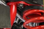 Coil spring seat, upper BMR Suspension لـ Mustang 1979-2004