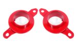 Coil spring seat, upper BMR Suspension لـ Mustang 1979-2004