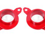 Lowering spring kit, Set of 4, 1" drop BMR Suspension for Mustang 1979-2004