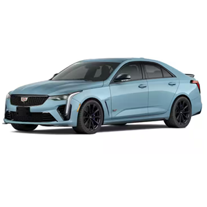 Interchiller Cadillac CT4-V Blackwing - FI Interchillers
