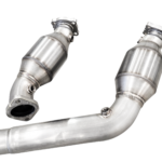 Cadillac CT4-V Blackwing Down Pipes