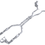 Camaro V6 2010-2011 Full System (with H-pipe)
