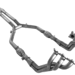 Camaro V6 2010-2011 Long System (with H-pipe)