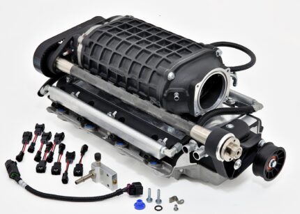 طقم سوبرتشارجر Magnuson - TVS2300 Hot Rod Supercharger Kit with Corvette Drive (Corvette / Magnum / Hot Rod - LS3 / V8)
