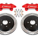 Complete suspension package BMR Suspension for W-Body 1996-2003