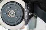 Brake Kit for 15" Conversion, Solid Rotors, Black Calipers BMR Suspension لـ Corvette 2014-2019