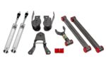 Drag race package (Level 1) BMR Suspension for Mustang 2005-2010