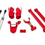 BMR Suspension Rear Control Arms for Chevy SS 2014-2017
