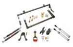 Drag race package (Level 2) BMR Suspension for Mustang 2005-2010