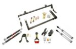 Drag race package (Level 2) BMR Suspension for Mustang 2005-2010