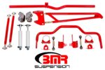 Drag race package (Level 2) BMR Suspension لـ F-Body 1993-2002