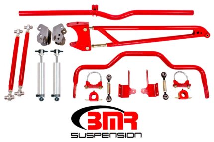 Drag race package (Level 2) BMR Suspension لـ F-Body 1993-2002