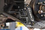 15" Conversion Kit by Carlyle Racing, Black Calipers, Non-Demon/Redeye BMR Suspension for Dodge Challenger 2008-2023