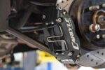 15" Conversion Kit by Carlyle Racing, Black Calipers, Non-Demon/Redeye BMR Suspension for Dodge Challenger 2008-2023