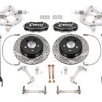 Katech LS 103MM Clear Anodized Billet Throttle Body
