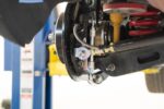 15" Conversion Kit by Carlyle Racing, Red Calipers, Non-Redeye BMR Suspension لـ Dodge Charger 2006-2023