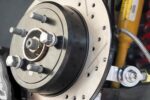 15" Conversion Kit by Carlyle Racing, Black Calipers, Redeye BMR Suspension لـ Dodge Charger 2006-2023