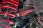 15" Conversion Kit by Carlyle Racing, Solid Rotors, Black Calipers BMR Suspension لـ Pontiac G8 2008-2009
