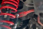 15" Conversion Kit by Carlyle Racing, Solid Rotors, Black Calipers BMR Suspension لـ Pontiac G8 2008-2009