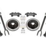 Rear Suspension Kit for 15" Conversion Kit BMR Suspension for Chevy Camaro 2010-2015
