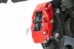 15" Conversion Kit by Carlyle Racing, Solid Rotors, Red Calipers BMR Suspension لـ Pontiac G8 2008-2009