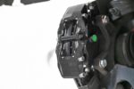 15" Conversion Kit by Carlyle Racing, Drilled and Slotted Rotors, Black Calipers BMR Suspension لـ Pontiac G8 2008-2009