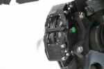 15" Conversion Kit by Carlyle Racing, Drilled and Slotted Rotors, Black Calipers BMR Suspension لـ Pontiac G8 2008-2009
