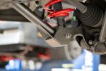 15" Conversion Kit by Carlyle Racing, Drilled and Slotted Rotors, Black Calipers BMR Suspension لـ Pontiac G8 2008-2009