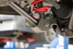 15" Conversion Kit by Carlyle Racing, Drilled and Slotted Rotors, Black Calipers BMR Suspension لـ Pontiac G8 2008-2009