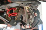 15" Conversion Kit by Carlyle Racing, Solid Rotors, Black Calipers BMR Suspension for Chevy Camaro 2010-2015