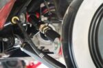 15" Conversion Kit by Carlyle Racing, Solid Rotors, Red Calipers BMR Suspension لـ Chevy Camaro 2010-2015
