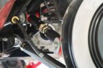 15" Conversion Kit by Carlyle Racing, Drilled and Slotted Rotors, Black Calipers BMR Suspension for Chevy Camaro 2010-2015