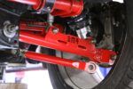 Drag race package, street/strip BMR Suspension for Chevy Camaro 2010-2015