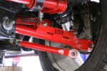 Drag race package, street/strip BMR Suspension for Chevy Camaro 2010-2015