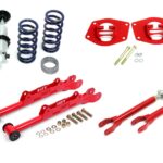 Drag race package, street/strip BMR Suspension لـ Chevy Camaro 2010-2015